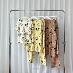 [라임앤블루성인] 특가 빅 미키팸 패밀리 성인 실내복 (맘,대디) : 라임앤블루