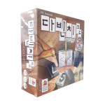 (당일발송/코리아보드)다빈치 코드/다빈치 코드/보드게임 : 토이팡이