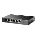 티피링크 TL-SF1006P 6포트 PoE 67W 스위칭허브 : 주식회사와이파이
