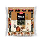 동원 양반 참기름김 4.5g 12봉 외 5종 : 마싯군마켓