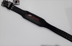 [리퍼] SCHIEK J2014 제이커틀러 시그네쳐 가죽 파워벨트 XS 사이즈 : 시크코리아