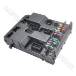 Baificar 사용 BSI 제어 모듈 단위 퓨즈 상자 9651196880 J0300 푸조 307 시트로엥 C5 : 디에스트레이딩121