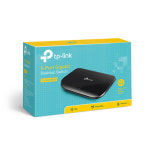 티피링크 TL-SG1005D 기가 5포트 스위칭허브 1000Mbps : 주식회사와이파이