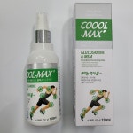 쿨맥스 스프레이 120ml  스포츠 근육이완 탁월한 효과 : 광장메디칼