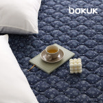 보국 에어셀 안심세탁 전기요 스타스퀘어 BKB-1609S 원적외선 무전자계 열선 싱글(100X 180cm) : 제이디앤텍