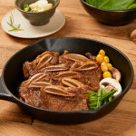 더바른푸드 양념 LA갈비 500g 꽃갈비 엘에이갈비 라갈비 : THE바른푸드