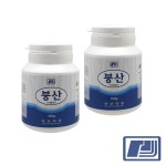 안진약품 붕산 개미퇴치하기 바퀴벌레구제 붕산가루 과학실험 (150g)X2개 : 선한의료기