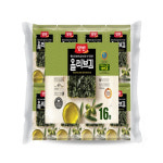 동원 양반 더 바삭한 김 5g x 12봉 : 마싯군마켓