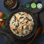 국내산 건나물 3봉+비빔간장 / 전주산채나물.곤드레나물 밥할때올리면끝~비빔밥재료 : 디콤마