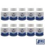 안진약품 붕산 개미퇴치하기 바퀴벌레구제 붕산가루 과학실험 (150g)X10개 : 선한의료기