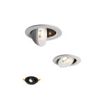 [지앤비]인테리어매입등/[ALL] LED  프라임 매입 (5W) : 주식회사 지앤비