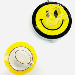 펀앤펀 인덕션 보호 매트 실리콘 패드 1 : 소소한행복 쁘띠끄