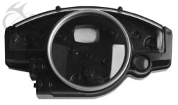 YAMAHA YZF R6 용 Speedo 미터 게이지 계기판 클러스터 20062014 R1 YZFR6 YZFR1 YZF1000 R1 20042006 : 골든브리지