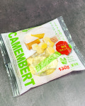 마린푸드 까망베르 일본 치즈 간편한 낱개포장 캔디 타입 130g : 라마야