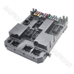 Baificar 사용 BSI 제어 모듈 단위 퓨즈 상자 9651196880 J0300 푸조 307 시트로엥 C5 : 디에스트레이딩121