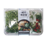 정인푸드 국내산 메기매운탕 밀키트 : 연결닷컴