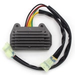 KTM Freeride 용 바이크 바이크 바이크 오토바이 전압 레귤레이터 정류기 250 350 450 500 EXC Six Days Rally Replica 78111034000... 