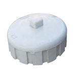 URF DRF 소제구 뚜껑 조임식 50A PVC 플라스틱파이프 파이프연결 두리화학 : 한일배관