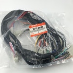 Snxsmo motorccle 부품 wangjiang gn250 gn 250 전기 배선 하네스 번호 없음 3661038301 for suzuki gn250 : 골든브리지
