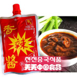 [천천중국식품] 썅치 썅라쨩 향라장 128G 동북식 고추장 : 천천중국식품