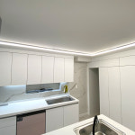LED T라인 33 고효율 직부형 라인조명 T33 300mm, 600mm, 900mm, 1200mm : 샤일로조명