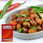 바로드숑 아침 닭가슴살 비엔나 청양 100g 10팩(실온보관) : 더베네핏