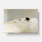 호아킨 소로야 - 엄마 [인테리어 액자 그림 캔버스 명화 감성액자] : 렉스데코