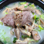 병천 아바이 순대국 순대국밥 돼지국밥 : 맛있는 오늘