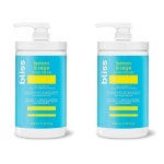 Bliss Lemon & Sage Hand Cream 블리스 레몬 앤 세이지 핸드 크림 946ml 2팩 : 올인글로벌