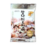선일 왕다리 오징어 24g 캠핑 라운딩 pc방 편의점 간식 혼술 맥주 안주 : 동네식품