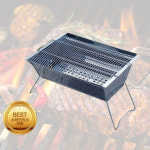 캠핑그릴 숫불그릴 야외 석쇠 바베큐그릴 스텐 - 2P : 바른사나이 잡화점