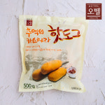 오뗄 추억의 카스테라 핫도그 500g : 바로키친