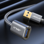 JSAUX USB 3.0 연장케이블 USB 연장선 : 클라스 원