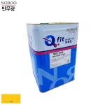 내수성 변색x 건물 외벽 페인트칠 수성페인트 노란색 빌딩 상도 옥외도장 기와 리모델링 : 다오다몰