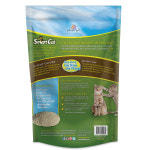 수수 100% 스마트캣 탈취 4.53kg 친환경 고양이 모래 땡스스탬프 : 땡스스탬프