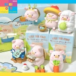 루루피그 피규어  농장/크리스마스/벚꽃놀이/비치파티/오리지널2 52TOYS 정품 : EIOEIO