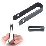 자동차 휠 스터드 너트 볼트 커버 캡 리무버 도구 키 핀셋 제거 해체 도구 아우디 8d0012244a에 적합 : 디에스트레이딩121