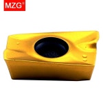 MZG APMT 1135 1604 PDER ZP20 CNC 커터 탄소 합금강 가공 일반 재료 밀링 텅스텐 카바이드 인서트, 알루미늄 합금강 가공 커터 : 골든브리지