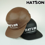 [현대백화점][햇츠온]H2131-006 HatsON 브랜드 남자 여자 캠프캡 코디 스냅백 챙 야구 모자 블랙 볼캡 AA : 더현대닷컴
