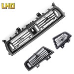 크롬 공기 배출구 패널 그릴 커버, 비엠더블유 5 시리즈 F10 F11 520i 525i 528i 530i 535i 64229166136 에 적합 : 디에스트레이딩121