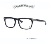 CHROME HEARTS 크롬하츠안경 BEAU NER (뷰네) BK : 아이버스-EYEBUS