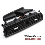 대시 보드 중앙 에어컨 AC 벤트 어셈블리 교체, BMW 5 시리즈 F10 F11 64229166885 6422 9209136 : 디에스트레이딩121