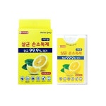에버클린케어 손소독액 18ml 카드형소독제 레몬향 에탄올 70% 소독 휴대용 스프레이 : 이지아이피몰