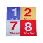 대덕 그라운드 골프 깃발 1번 에서 9번선택 (9장 1세트) 파크골프 : 쇼핑와우