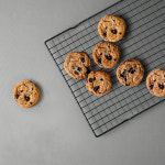 1/2 식힘망 검정 채반 빵판용 370x253 사각식힘망 스텐 건조 오븐 홈베이킹 : 이지 베이킹