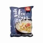 초원 황태해장국 600g 25봉 1박스 : 지원푸드몰 식자재유통전문