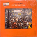 Donald Byrd And 125th Street, N.Y.C. – Donald Byrd And 125th Street, N.Y.C. (LP, US Original) : 유니티 레코즈