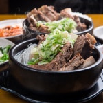 왕갈비탕 소갈비탕 고기많은 보양탕 레토르트 550g 5개 : 라이크위너