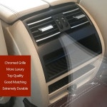 LHD RHD 크롬 에어컨 벤트 어셈블리 교체, BMW 5 시리즈 F10 F11 64229209136 64229166889 64229166890 : 디에스트레이딩121