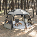 카즈미 비바돔 코지 매트 캠핑 텐트 러그 카페트 : 카즈미